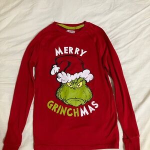 Grinch mus